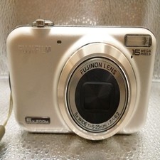 FUJIFILM Finepix JX400 Gold Digital Camera Tested Excellent Condition