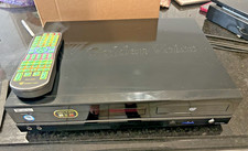 The Golden Voice Karaoke DVD Player System w Remote Works