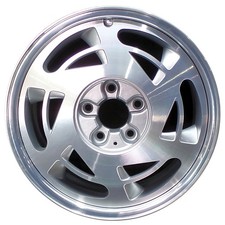 Wheel Rim Chevrolet Corvette 17 1988 1989 10047635 10121017 Oem Factory Oe 5381
