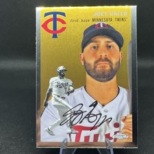 2023 Topps Chrome Platinum Anniversary Base #265 Joey Gallo Twins