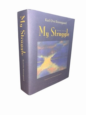 My Struggle Book 4 Knausgaard Karl Ove Bartlett Don HCDJ Stated 1st Us Ed FINE