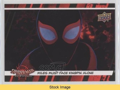 2022 Marvel Spider-Man: Into the Spider-Verse Miles Morales #86 READ fn5