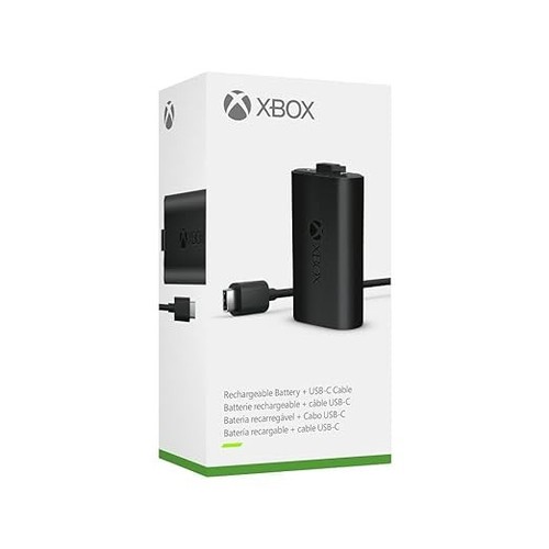 Microsoft Xbox Rechargeable Battery Xbox S X Controller W USBC