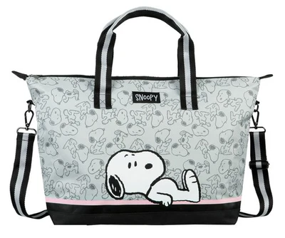 Weekender SNOOPY - Reisetasche - Badetasche - Kindertasche - Umhängetasche - NEU - Bild 1 von 4
