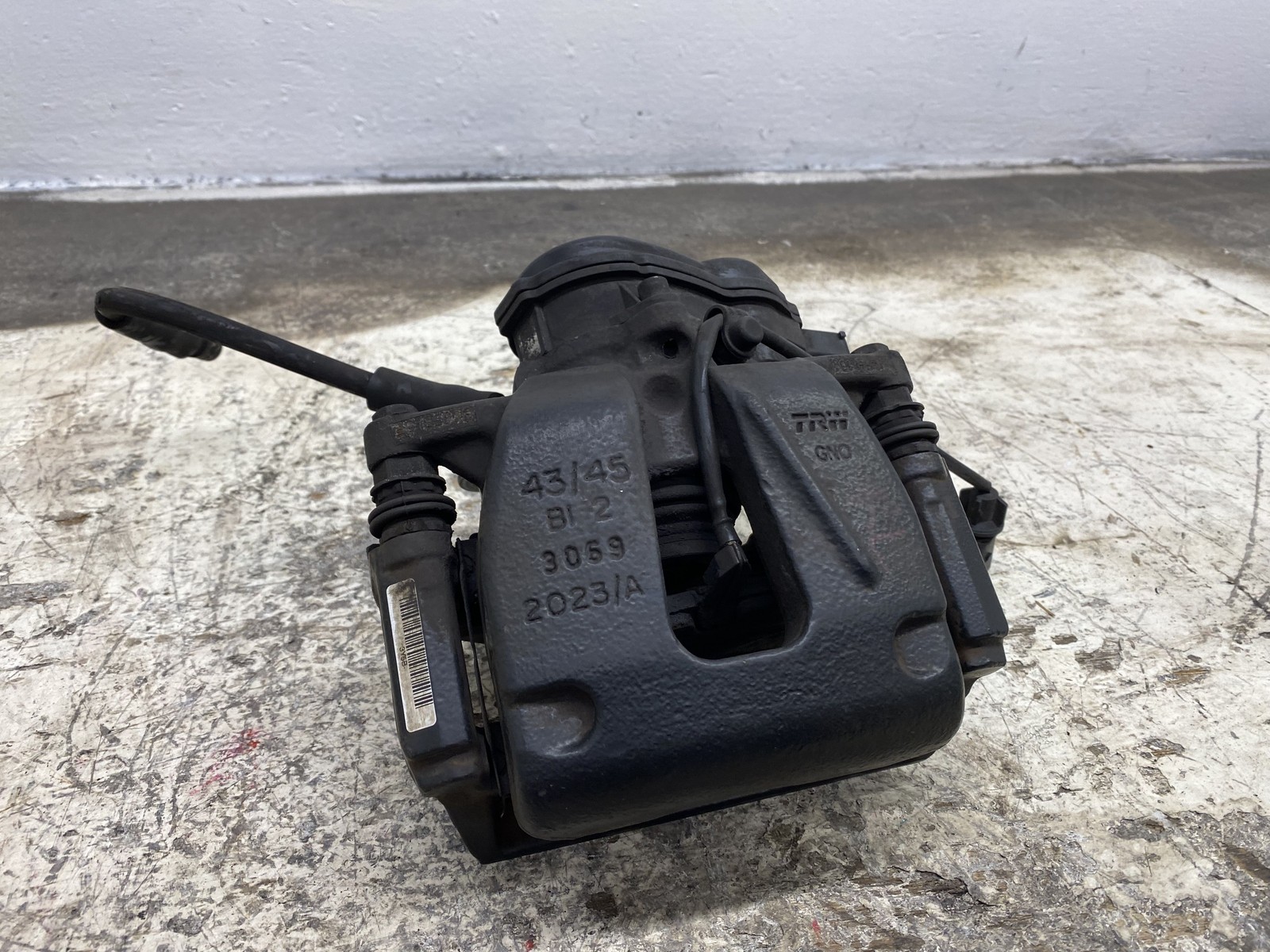 2010-2020 BENTLEY MULSANNE OEM 6.8L RWD REAR LEFT DRIVER BRAKE CALIPER *26K*