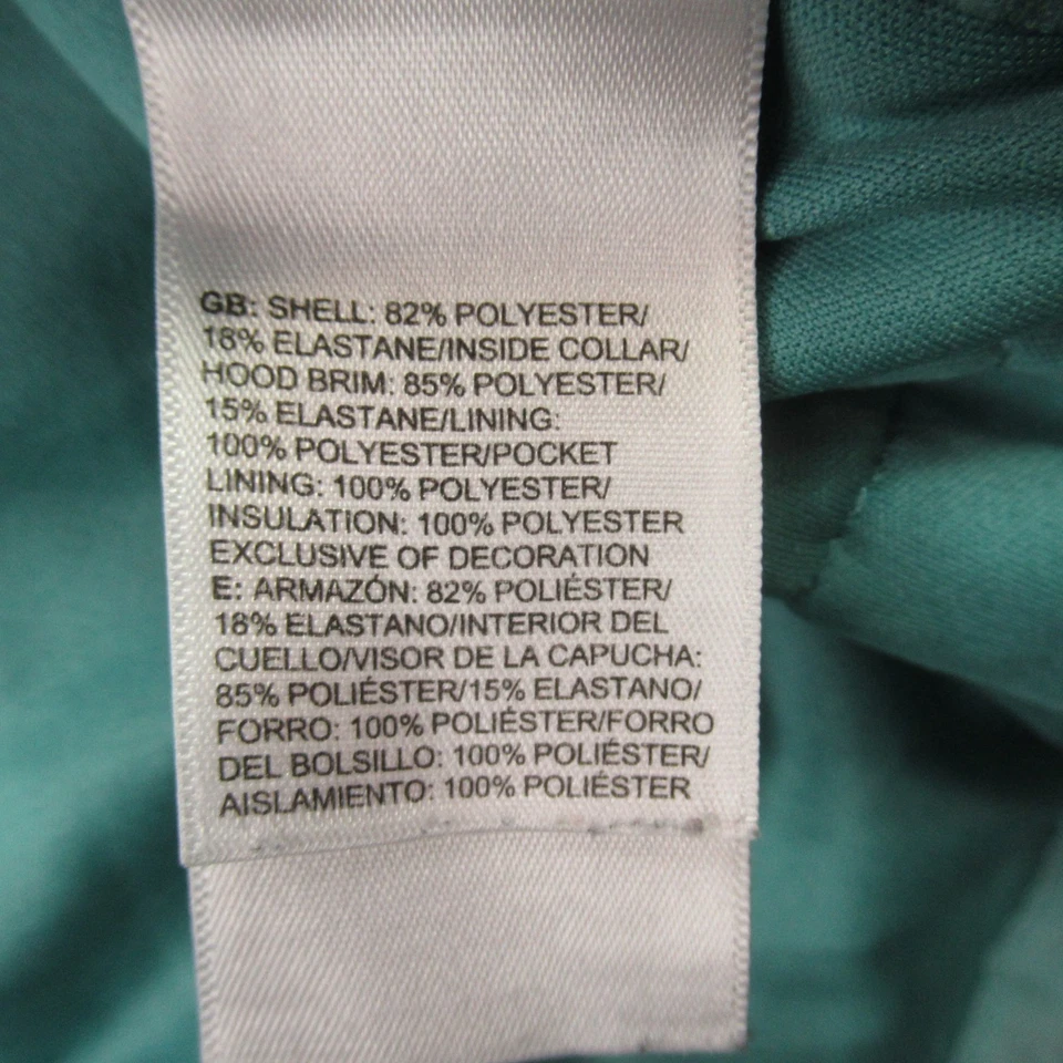 North Face Jacket Womens Large Long Sleeve Lightweight Hooded Pockets - Image 4 of 4