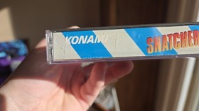 Snatcher Sega CD RARE Complete In Box W/ Manual