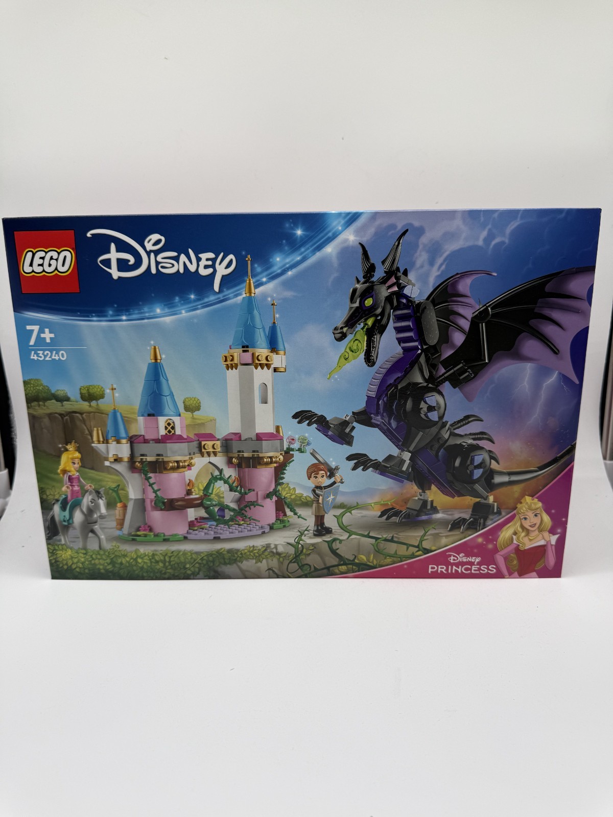 Lego Disney Princess 43240 Malefiz als Drache (Dornröschen) - NEU - Bild 2