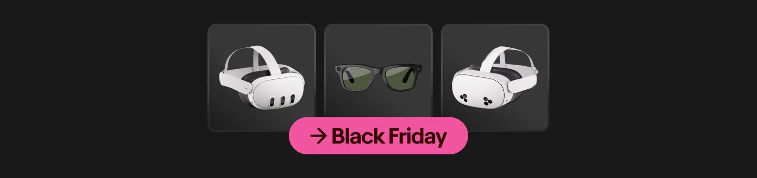 Up to 20% off Refurbished Meta 