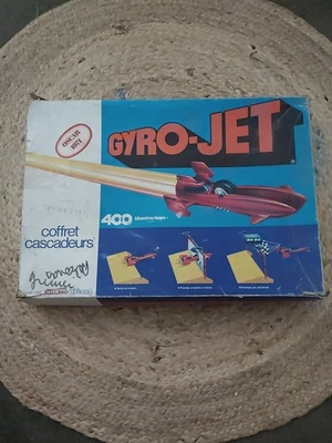 Gyro-Jet Meccano Tri-ang - Photo 1/4