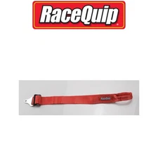 RaceQuip 898148 Towing Loop Soft Polyester Loop Model High-Visibility Orange