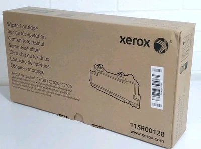 Xerox Versalink C7020 Waste Toner Cartridge 115R00128 - Image 1 of 4