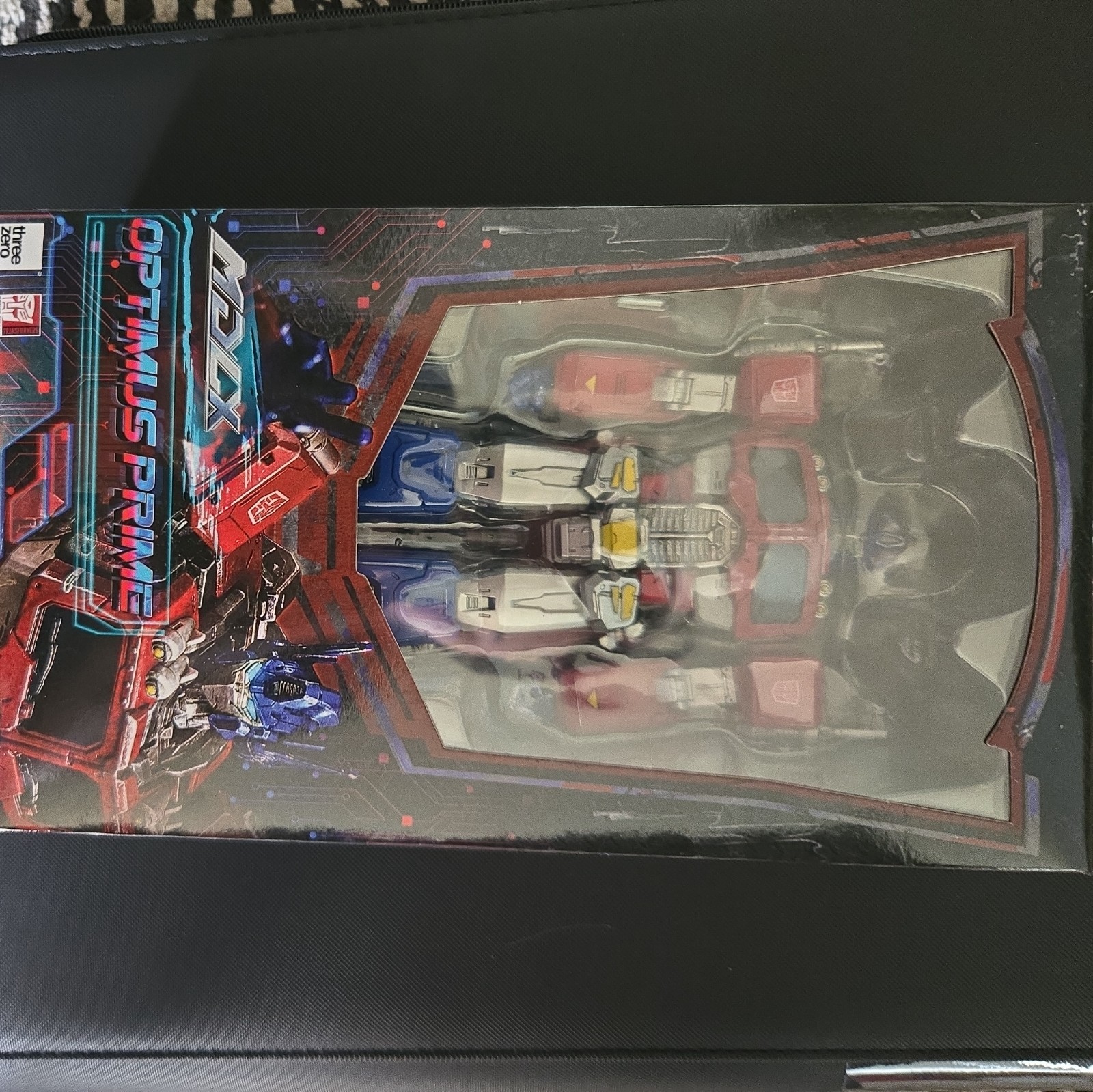 Sealed