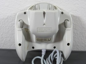SEGA Dreamcast Controller - White HKT-7701 (Works)