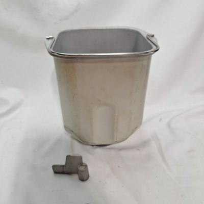 Regal Kitchen Pro Breadmaker K6743 Pan & Paddle Replacement Parts Pieces 