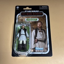 2025 Star Wars Vintage Collection VC357 Obi-Wan Kenobi  Jedi Legend