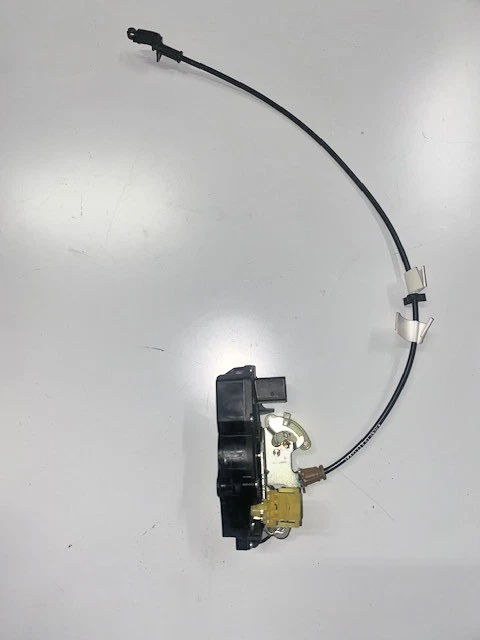 2007-2010 正品 PONTIAC G6 右侧后门锁,全新原始设备制造商零件,P/N 20777854 — 第 2/4 张图片