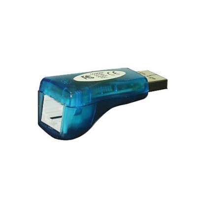 1Pc ANALOG DEVICES DS9490R# USB-1-WIRE/IBUTTON ADAPTER, 5V