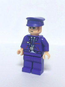 LEGO Harry Potter Minifigure Stanley hp047 4755