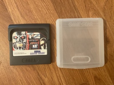 T2 The Arcade Game Sega Game Gear Spiel nur Cartridge 100% Original voll funktionsfähig