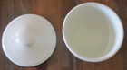 Vintage UNITED STATES ARMY MEDICAL DEPARTMENT Carr China Co. Bowl w/ Lid Sugar — photo 3