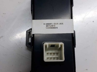 93575J5010 fensterheber schalter vorne rechts KIA STINGER 3.3 V6 2017 1038428
