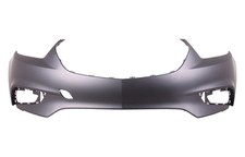 Fits Vauxhall Mokka Front Bumper Upper Primed 2016 2017 2018 2019