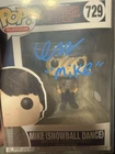Funko Pop! Vinyl: Stranger Things - Mike at Dance Signed Jsa