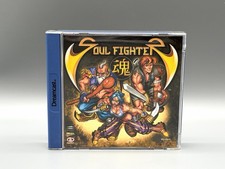 ebay® Auktion 168489320746 | Soul Fighter Sega Dreamcast Zustand: Gut Thumbnail of ebay® auction 168489320746 | Soul Fighter Sega Dreamcast Zustand: Gut