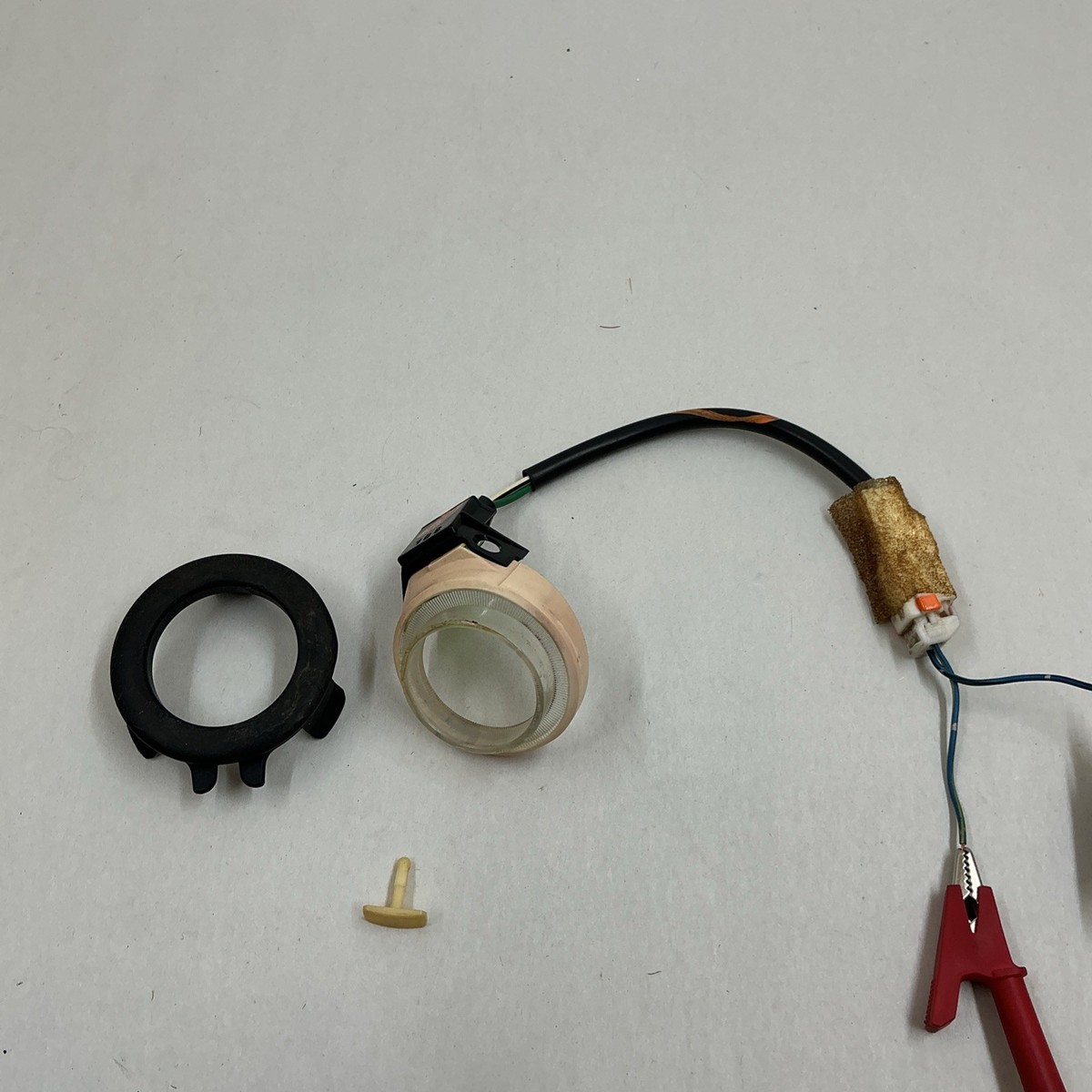 1996-2002 Toyota 4Runner Tacoma Lighted Illuminated Ignition Key