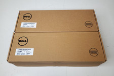 New/OpenBox Lot of 8 Dell Wired Black USB Keyboard KB216p1 