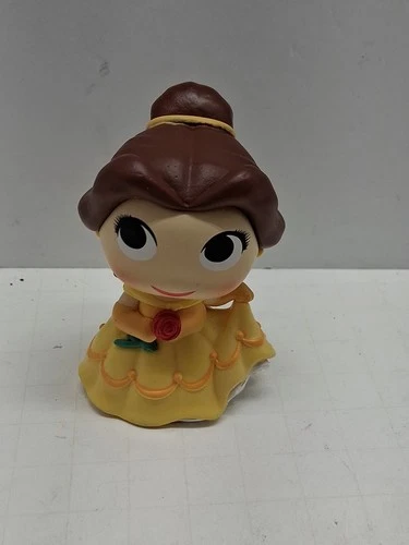 Funko Mystery Minis Disney Beauty and the Beast Belle w/ Rose 2.5" Vinyl Figure