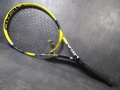 Head - extreme mp - L4 - 4 1/2 - Midplus 645 cm² - 100 SQ Tennisschläger Racket