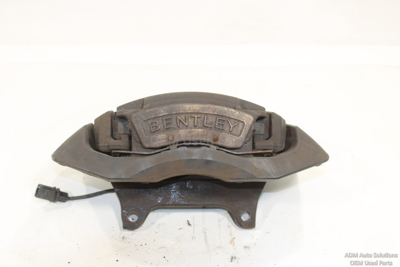2012 - 2018 BENTLEY CONTINENTAL FRONT RIGHT PASSENGER SIDE BRAKE CALIPER OEM