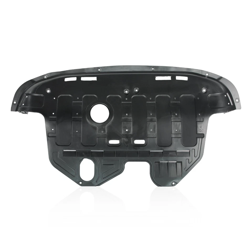 Undercar Shield Engine Splash Shield Plastic For 2010-2013 Hyundai Tucson Foto 2 de 4