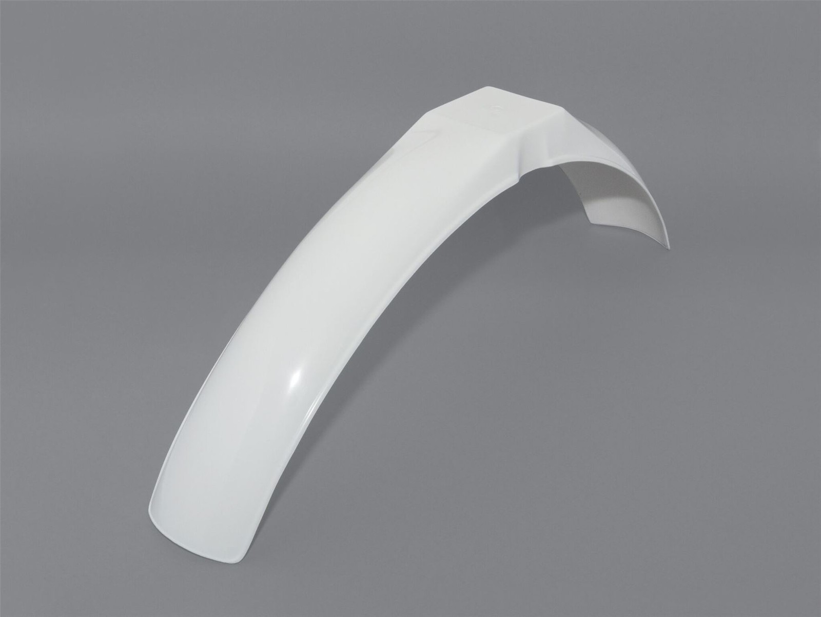 UFO Vintage Uni Front Fender Preston White Me08009w