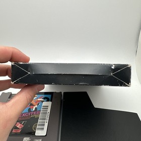 Excitebike (Nintendo NES, 1985) MISSING MANUAL Authentic Tested