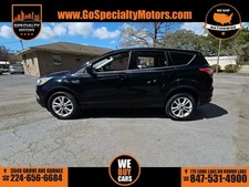2017 Ford Escape SE Sport Utility 4D