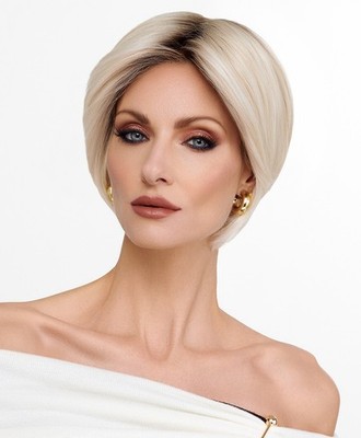 PIXIE LITE Wig TRESSALLURE, *ANY COLOR!* Heat Friendly! Mono Top +Lace Front NEW