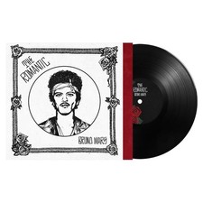 BRUNO MARS - THE ROMANTIC - FIRST PRESSING EDITION VINYL NUMBERED 