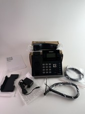 Verizon Yealink SIP-T41IP Ultra-Elegant IP Desk Phone   Open Box