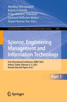Science, Engineering Management And Information Technology | Mirzazadeh (U. A.)