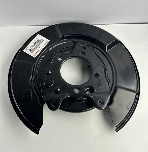 Genuine Toyota Left Parking Brake Plate 46504-33080 OEM Toyota Camry 2007–2011