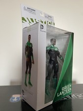 Dc Collectables Green Lantern John Stewart Action Figure NEU/OVP und ungeöffnet 