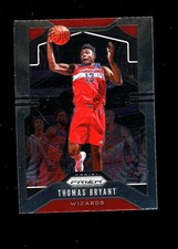 2019 Prizm #195 Thomas Bryant Washington Wizards QTY
