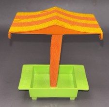 Vintage Liddle Kiddles MILLIE MIDDLE SANDBOX Doll Accessory Mattel 1960s READ