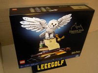Neu + Ovp Lego Harry Potter 76391 Ikonenset Hogwarts Sammleredition Eule Hedwig