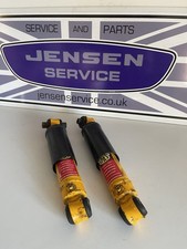 JENSEN HEALEY & GT - SPAX ADJUSTABLE USED FRONT SHOCK ABSORBERS X 2 # 92550