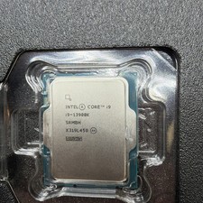 Intel Core i9-13900K Processor (5.8 GHz, 24 Cores, LGA 1700) Box