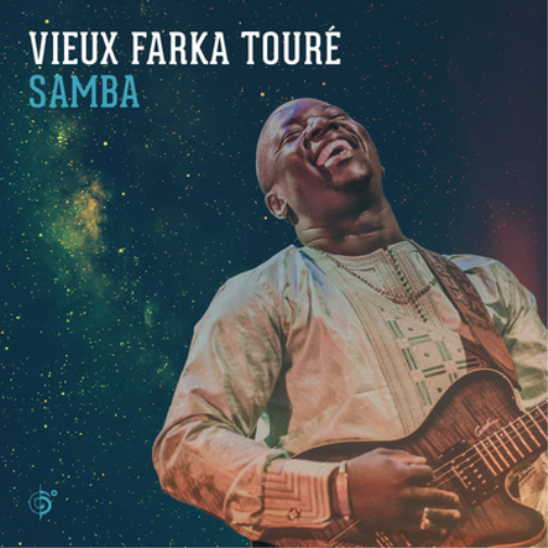 Vieux Farka Toure Samba (CD) Album